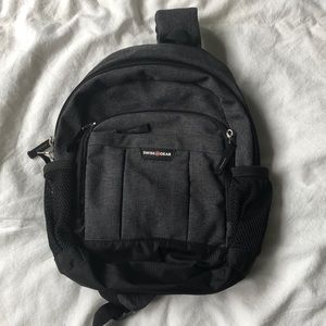 Swiss Gear Sling Backpack